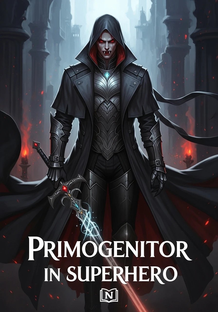 Primogenitor in Marvel Novel