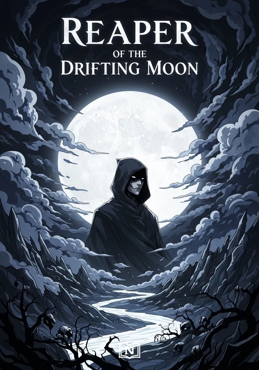 Reaper of the Drifting Moon Novel