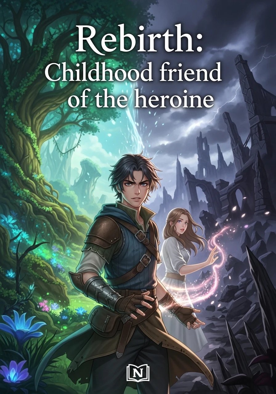 Rebirth: Childhood friend of the heroine Novel