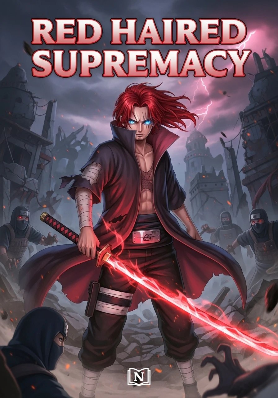 Red Haired Supremacy Novel