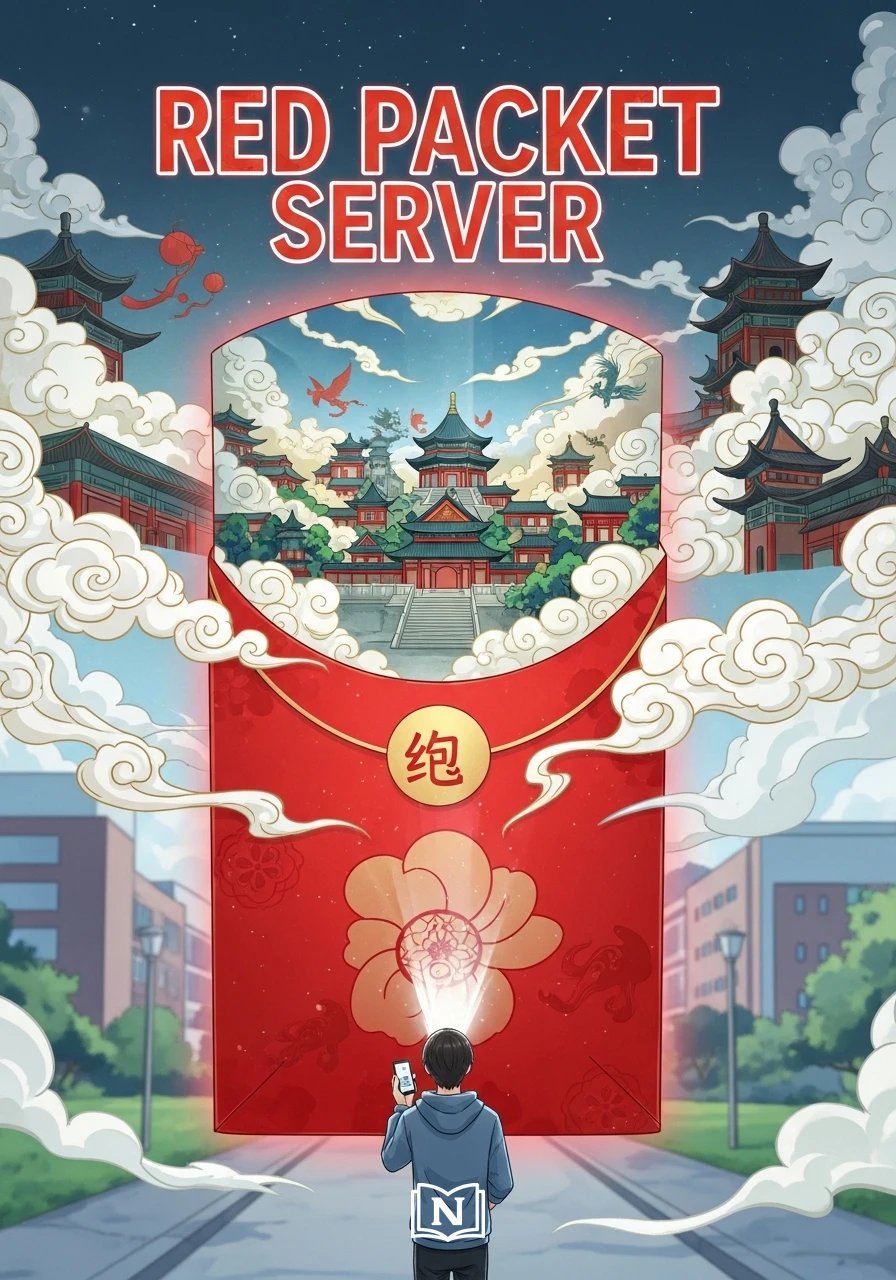 Red Packet Server Novel