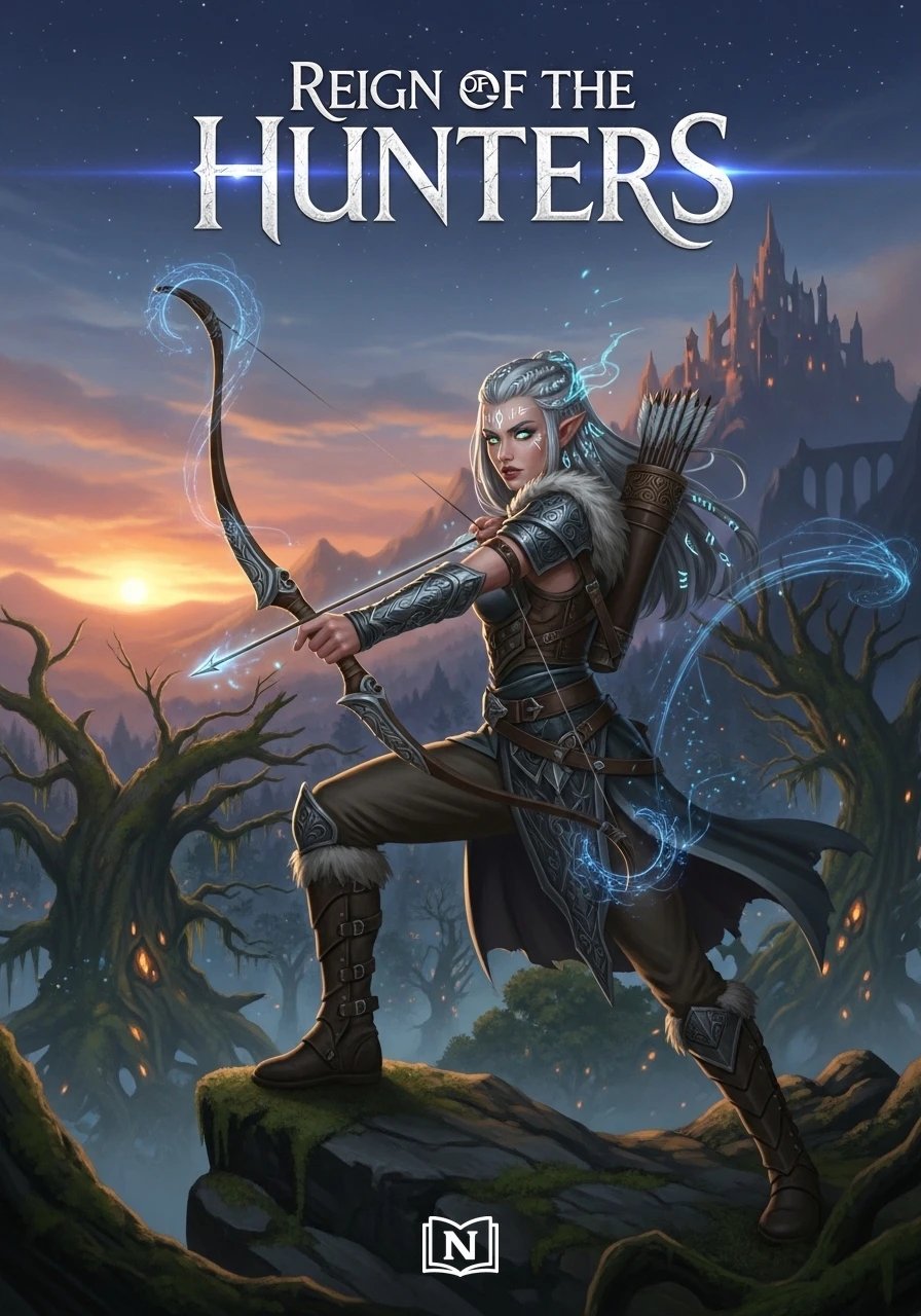 Reign of the Hunters Novel