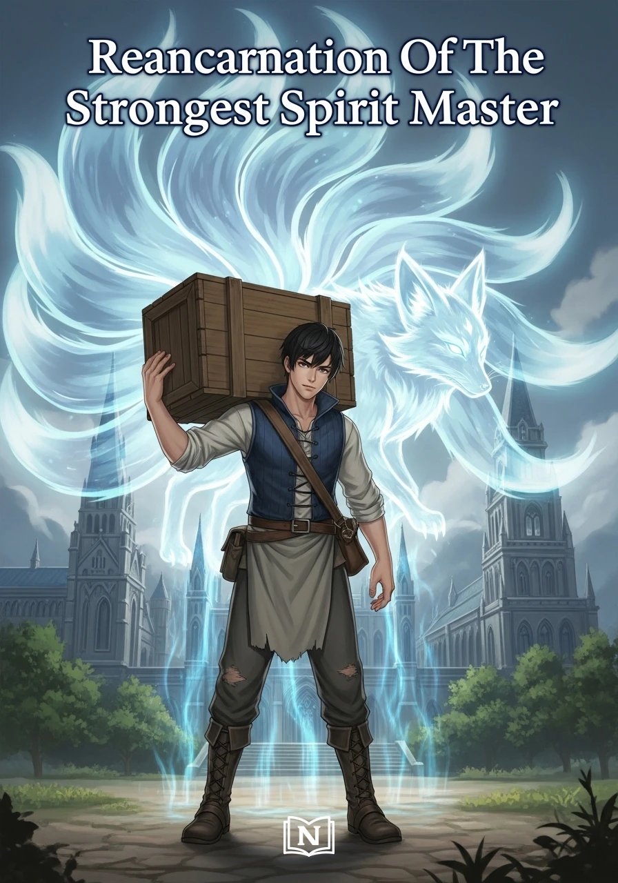 Reincarnation Of The Strongest Spirit Master Novel