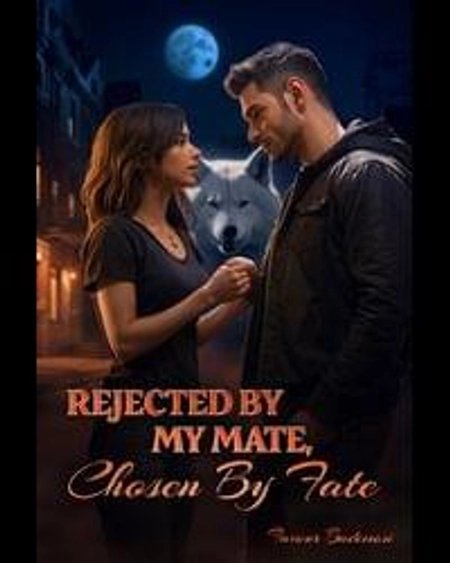 Rejected By My Mate, Chosen By Fate