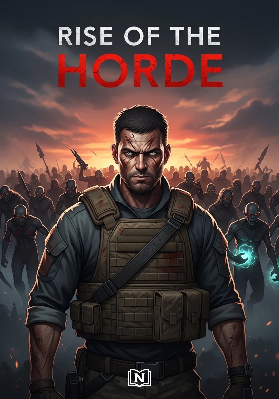 Rise of the Horde Novel