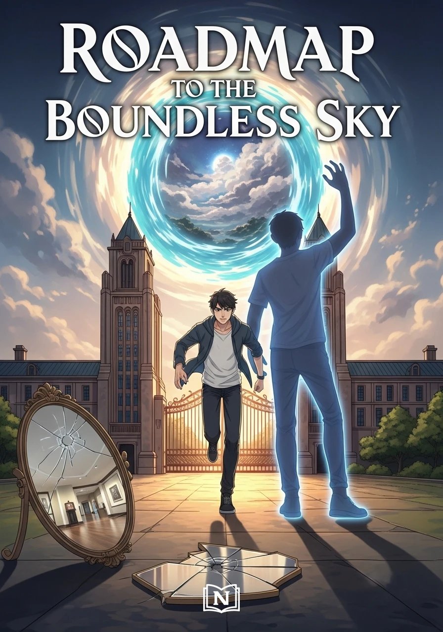 Roadmap to the Boundless Sky Novel
