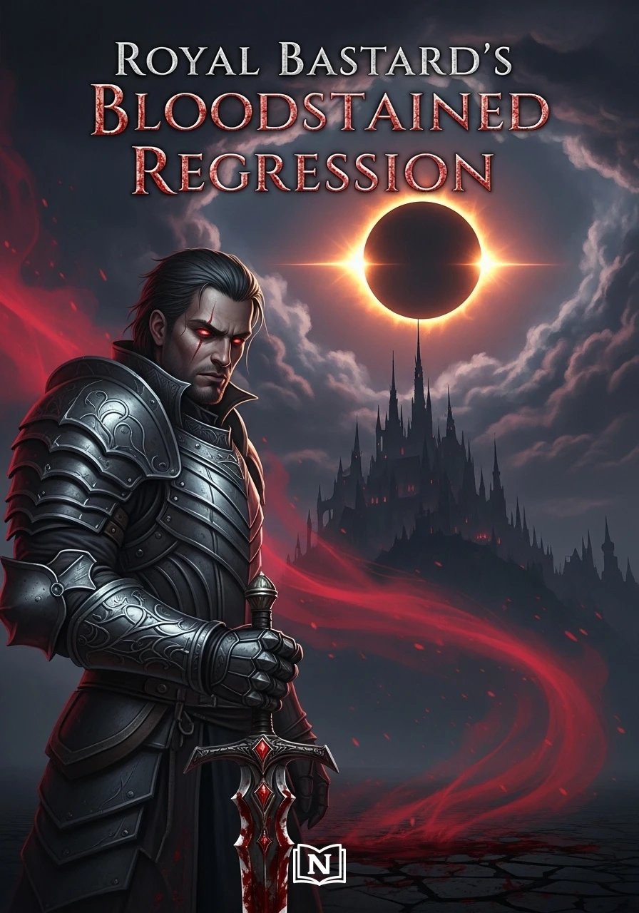 Royal Bastard’s Bloodstained Regression Novel