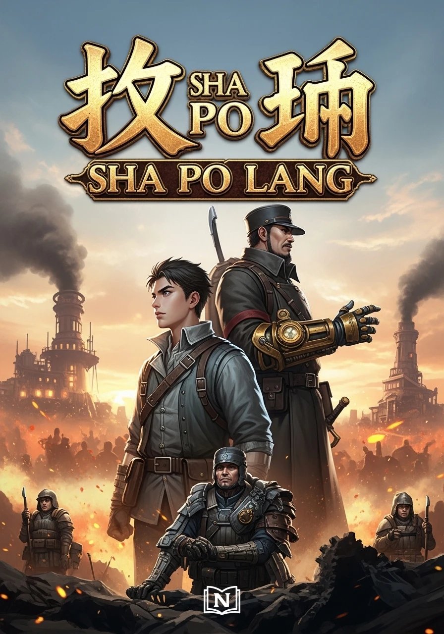 Sha Po Lang Novel