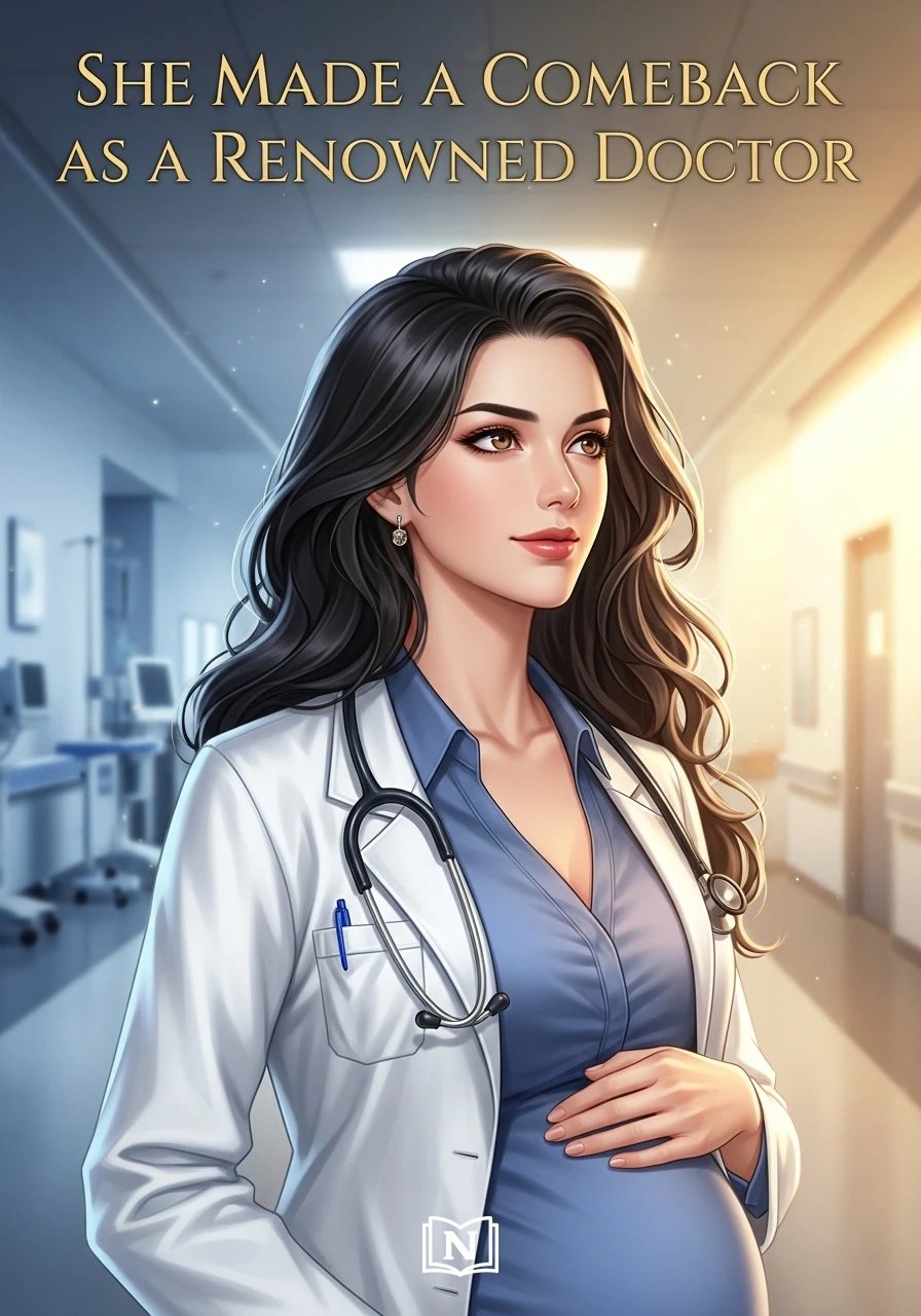 She Made a Comeback as a Renowned Doctor Novel