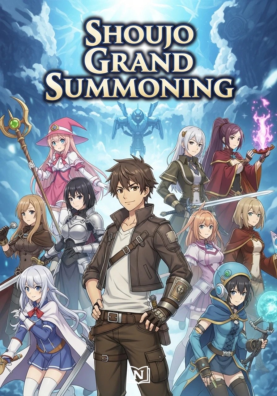 Shoujo Grand Summoning Novel