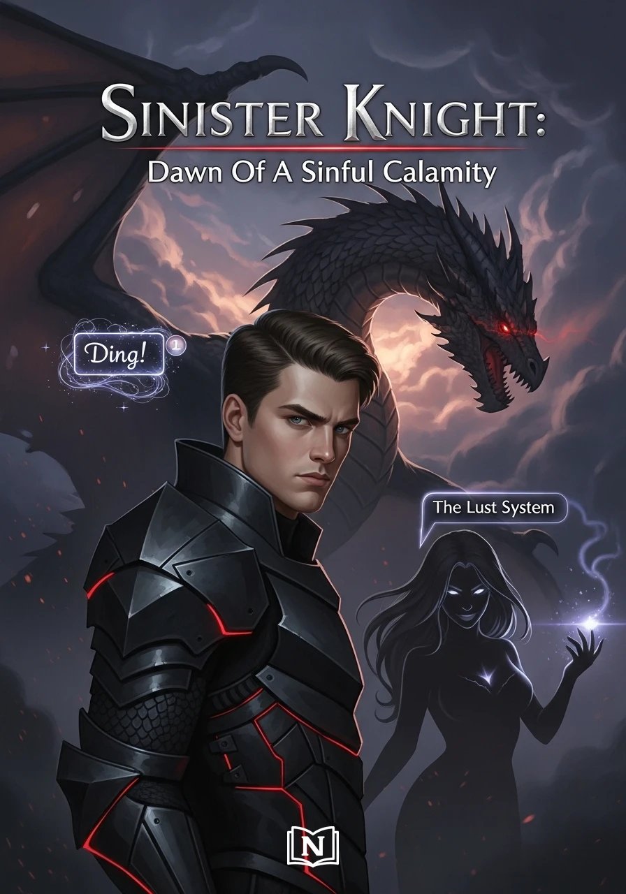 Sinister Knight: Dawn Of A Sinful Calamity Novel