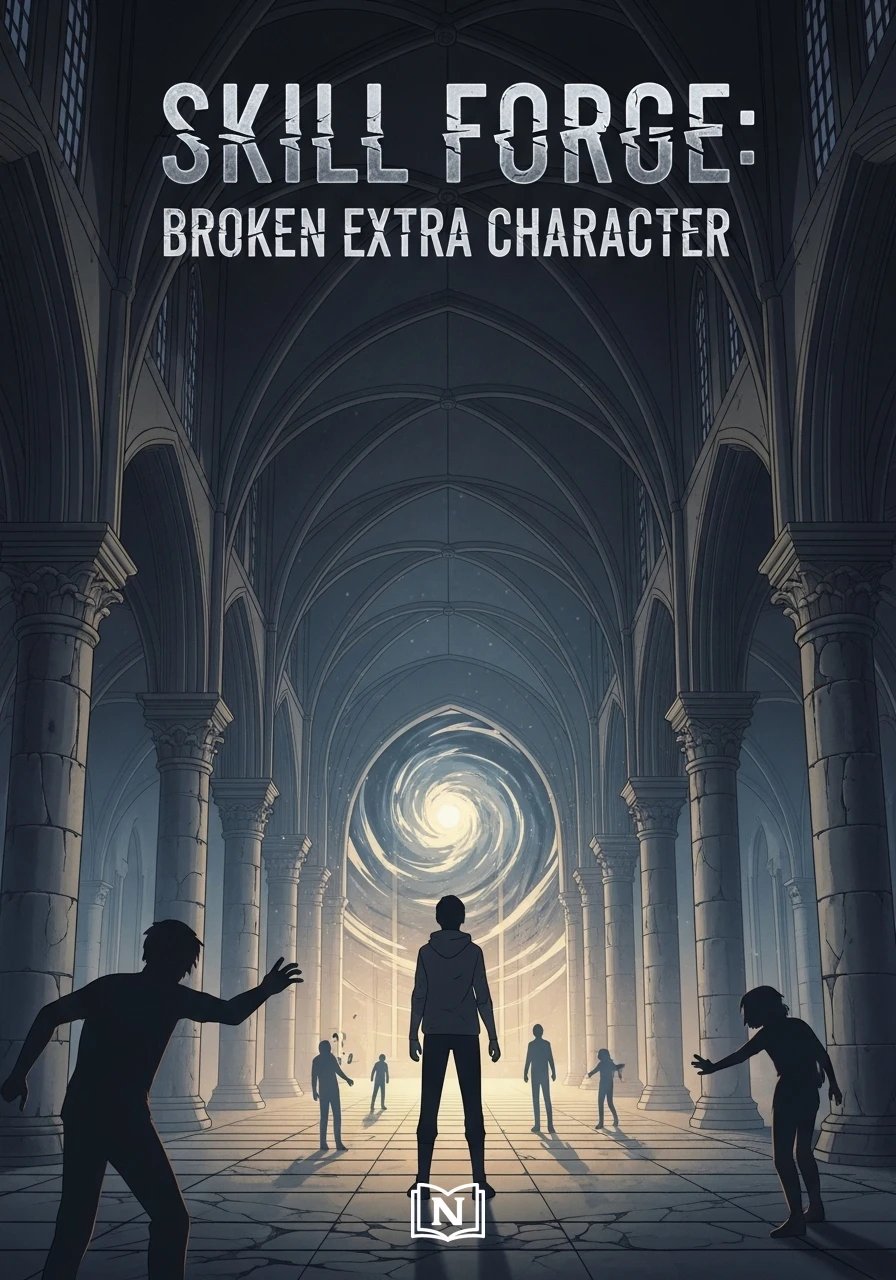Skill Forge: Broken Extra Character Novel