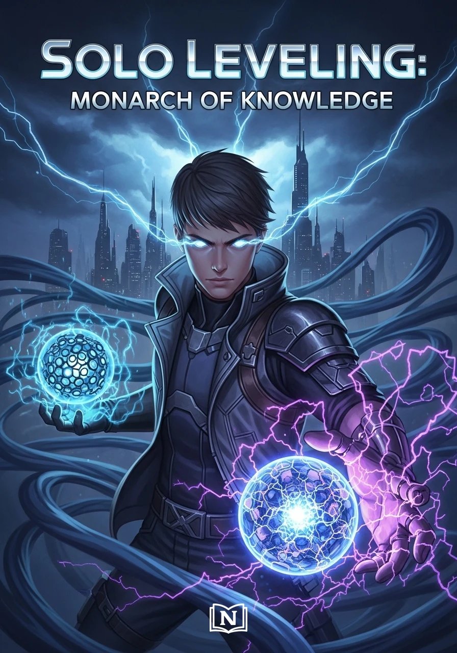Solo Leveling: Monarch of Knowledge Novel