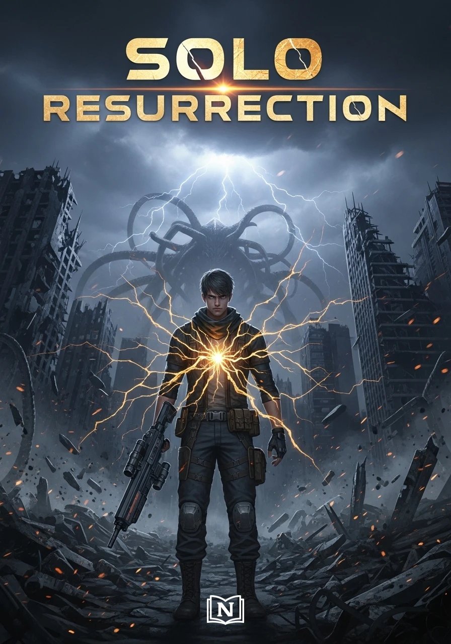 Solo Resurrection Novel