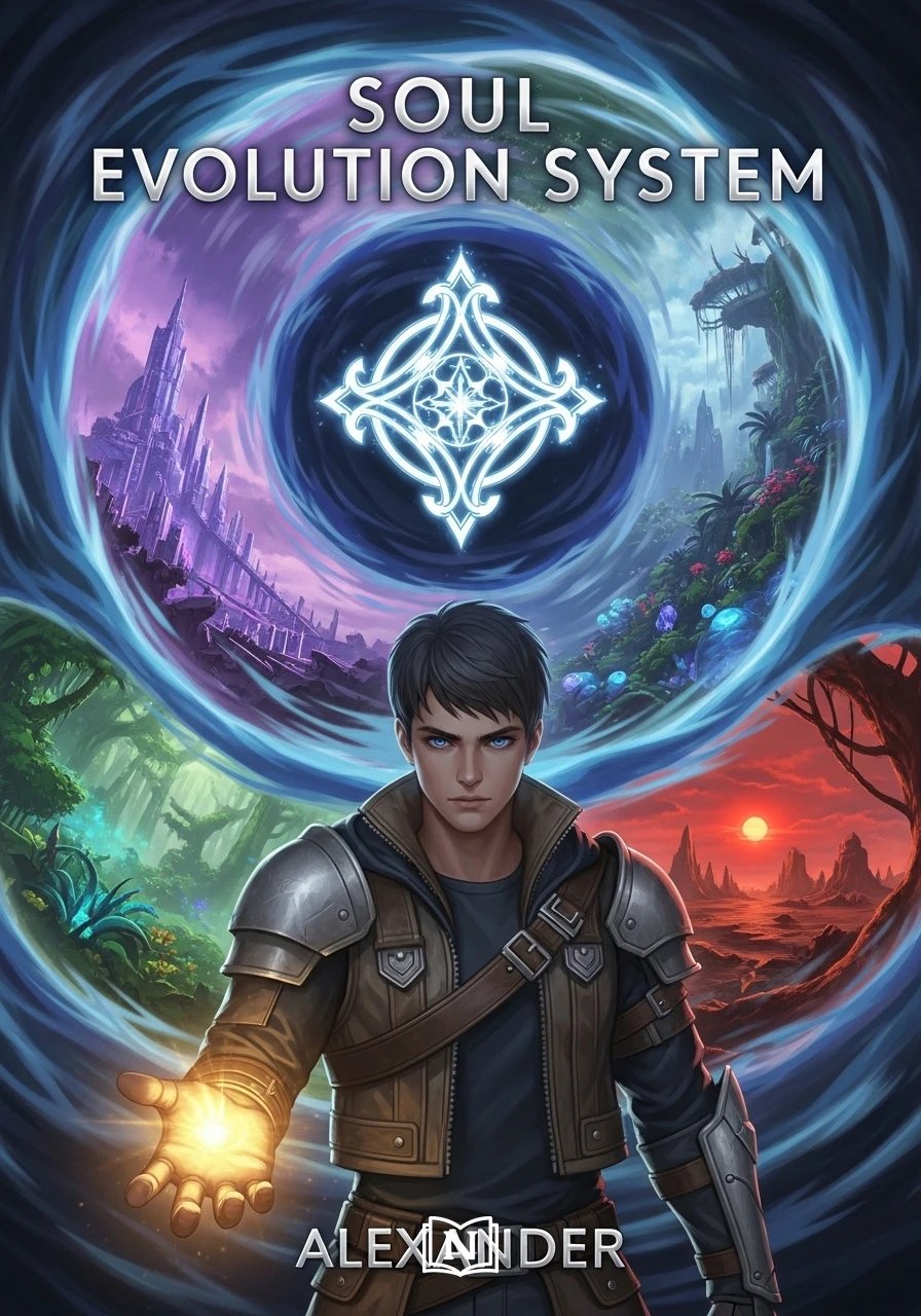 Soul Evolution System Novel