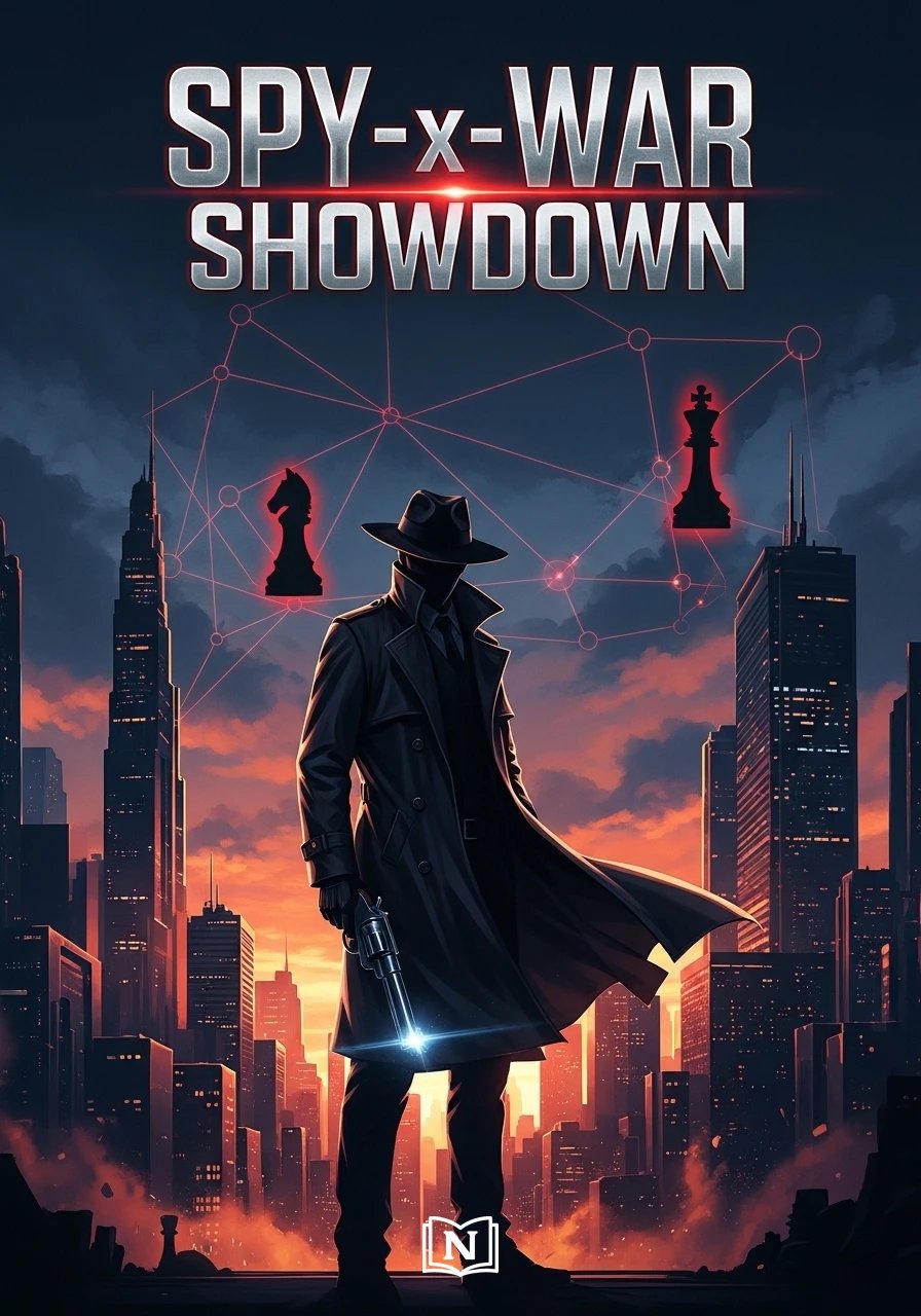 Spy-x-War Showdown Novel