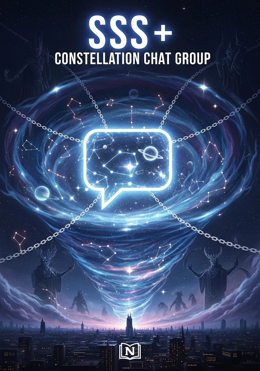 SSS+ Constellation Chat Group Novel