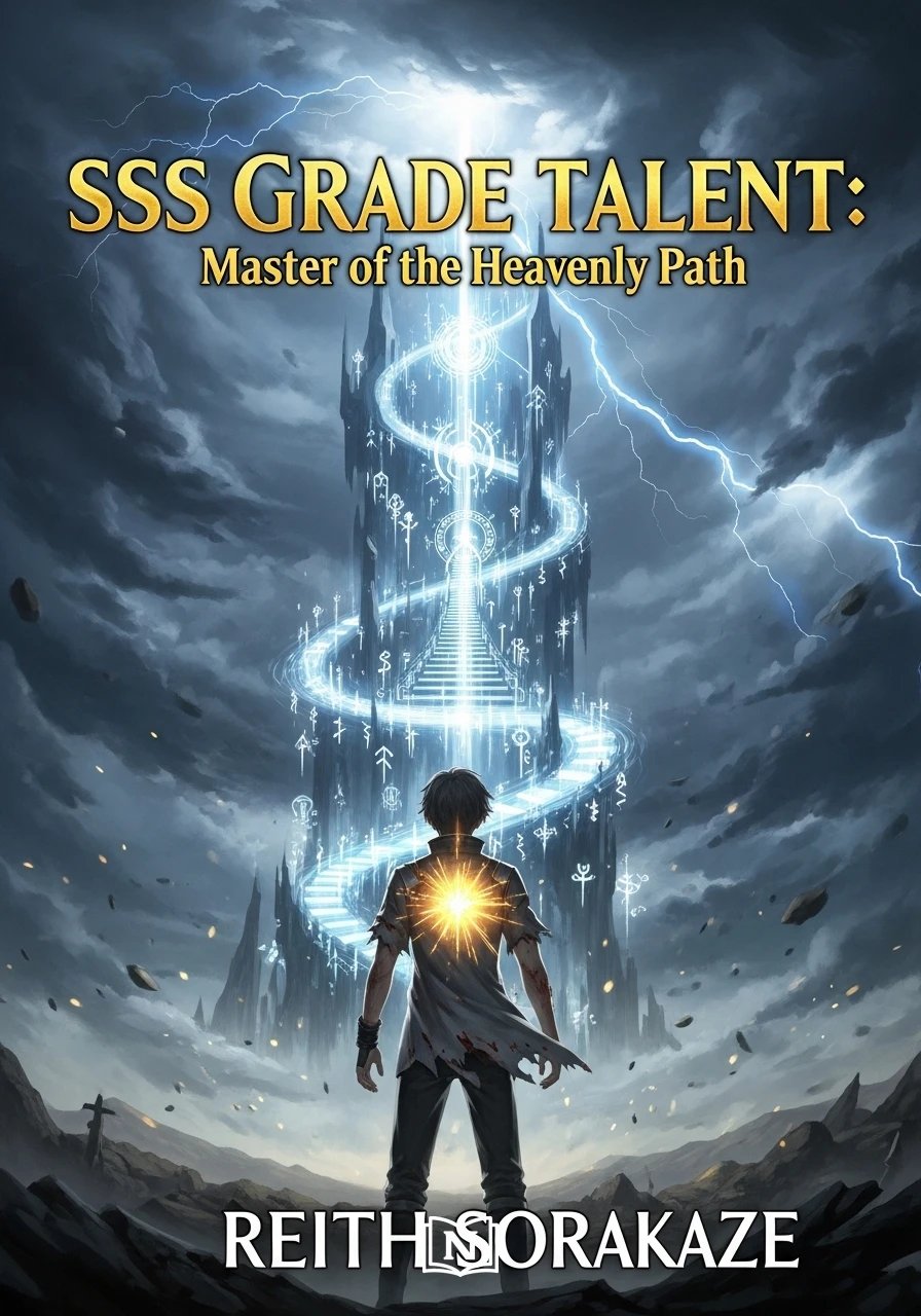 SSS GRADE TALENT: Master of the Heavenly Path Novel