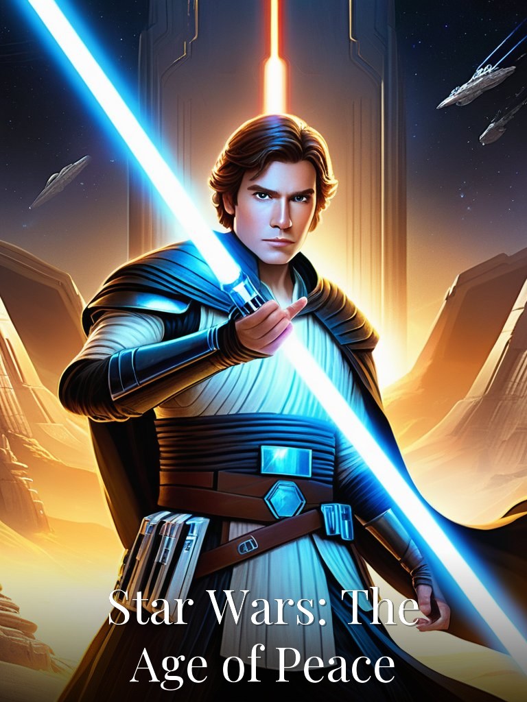 Star Wars: The Age of Peace Novel