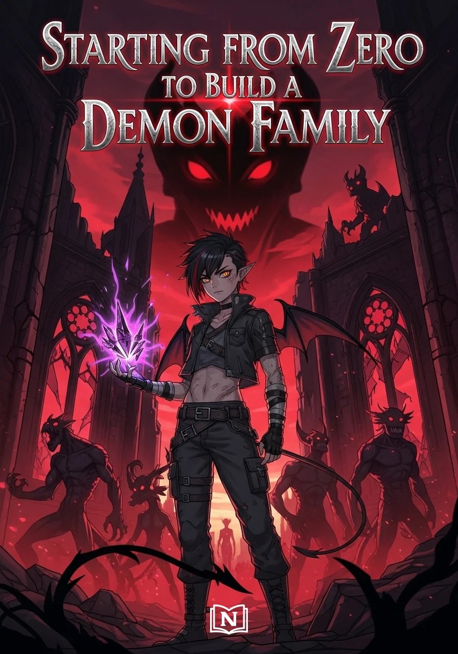 Starting from Zero to Build a Demon Family Novel