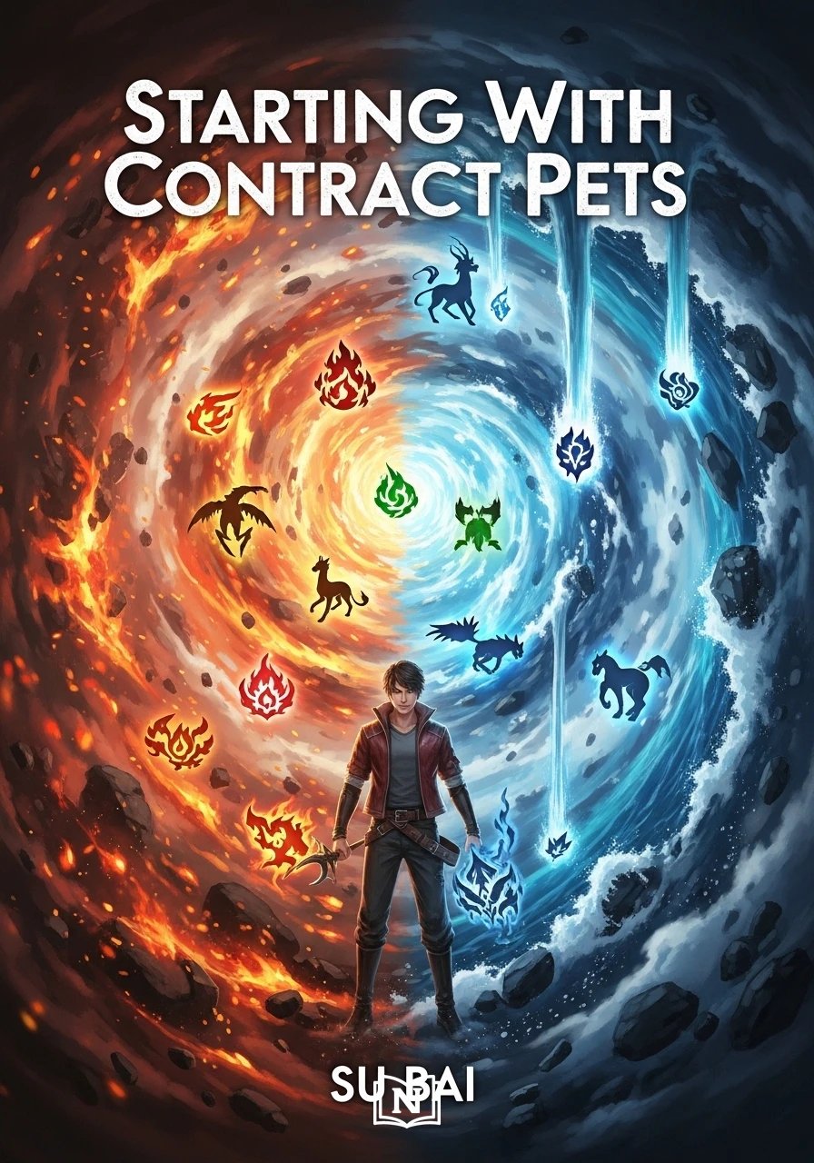 Starting With Contract Pets Novel
