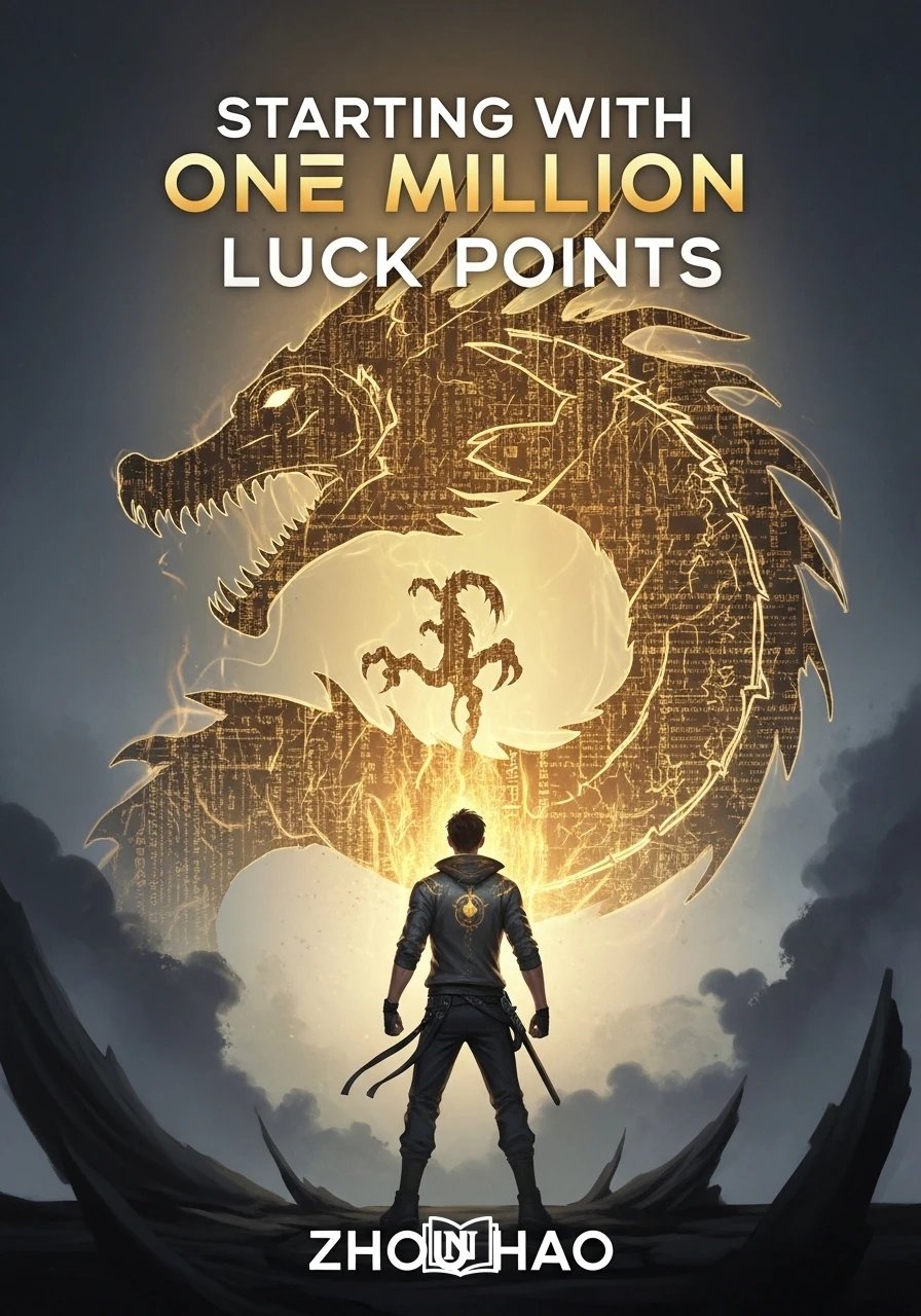 Starting With One Million Luck Points Novel