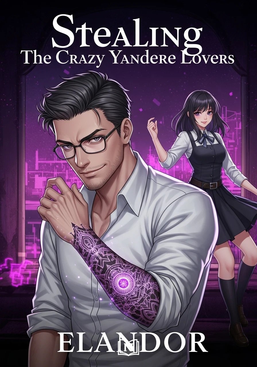Stealing The Crazy Yandere Lovers Novel