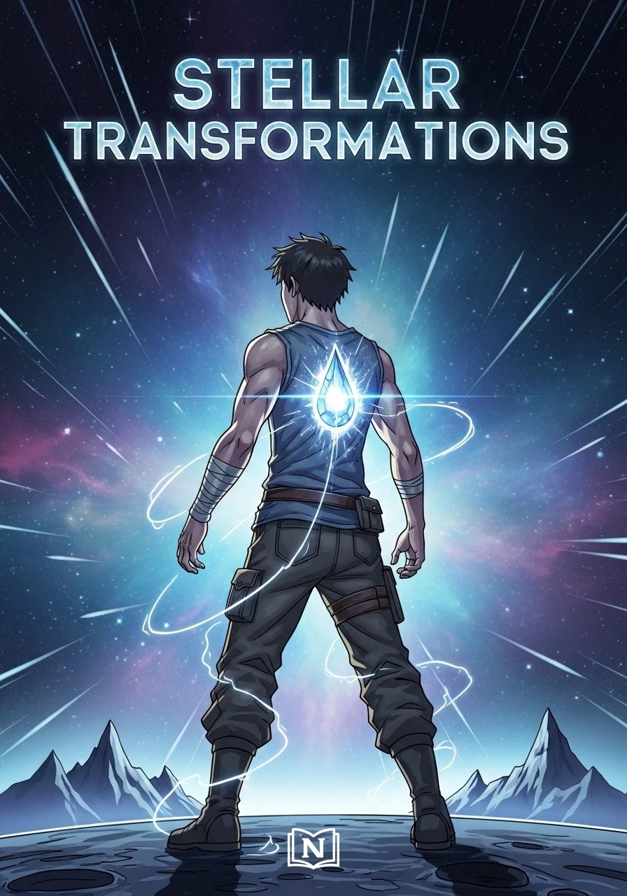 Stellar Transformations Novel