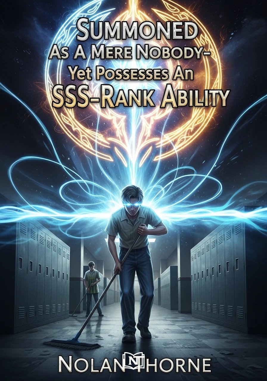 Summoned As A Mere Nobody-Yet Possesses An SSS-Rank Ability Novel