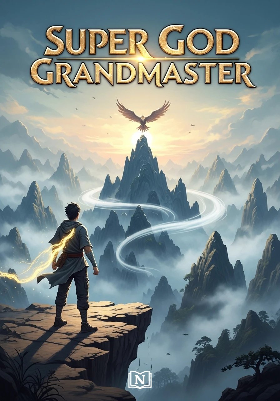 Super God Grandmaster Novel