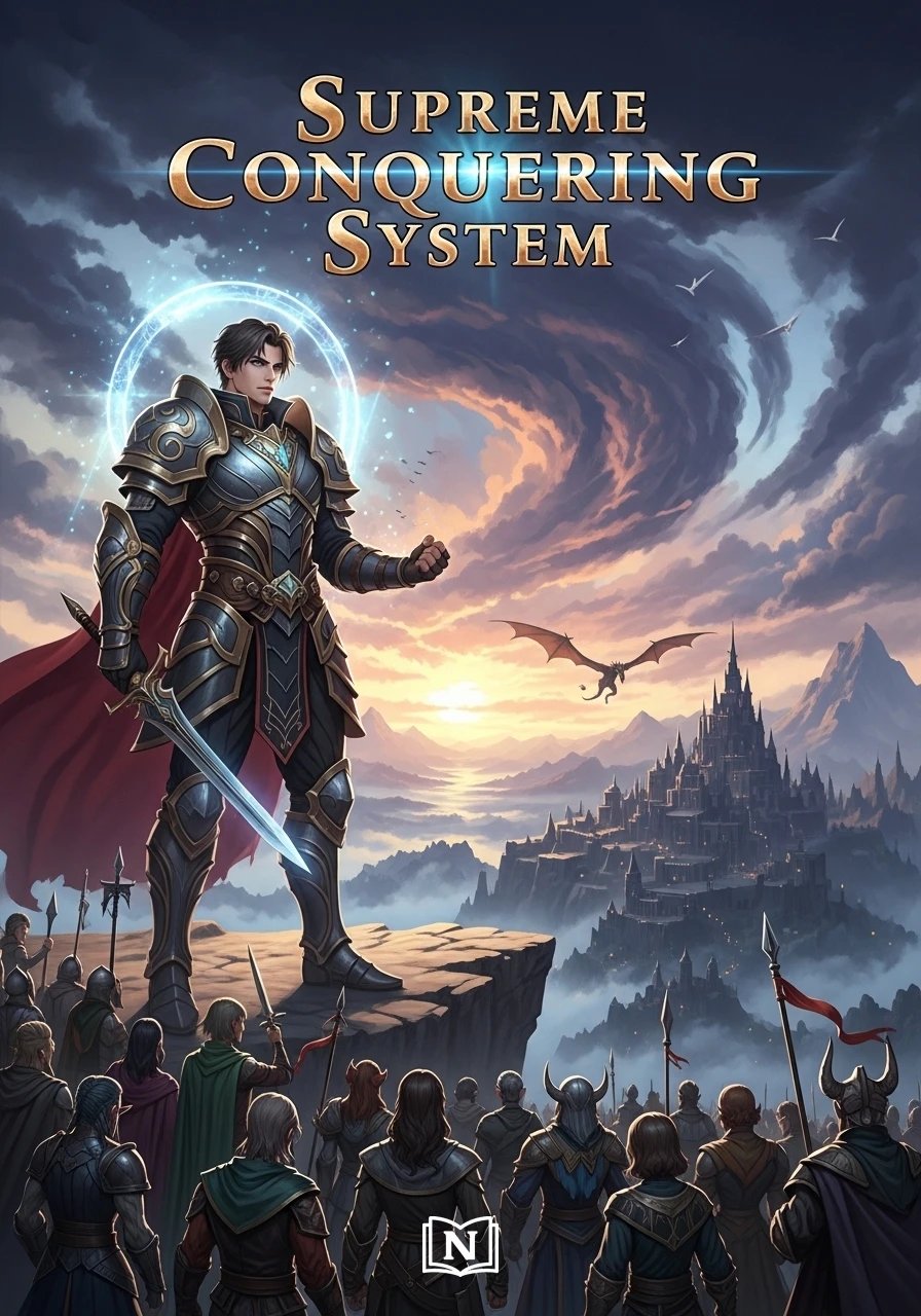 Supreme Conquering System Novel