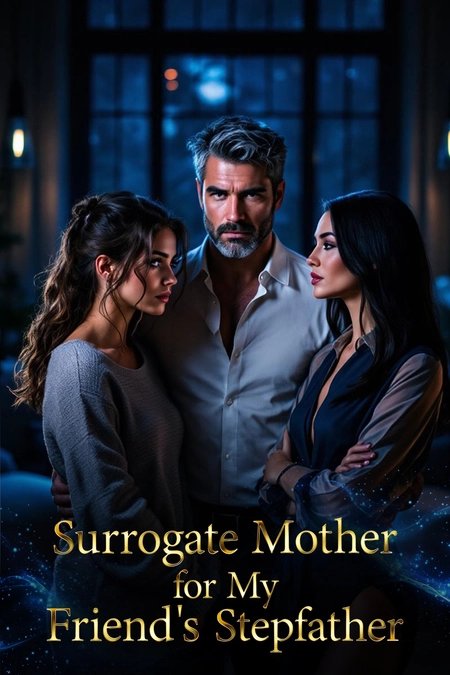 Surrogate Mother For My Friend's Stepfather