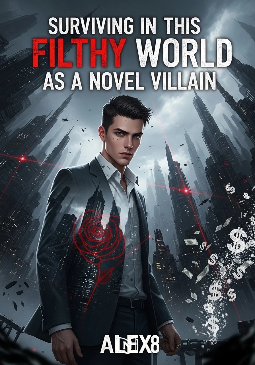 Surviving In This Filthy World As A Novel Villain Novel