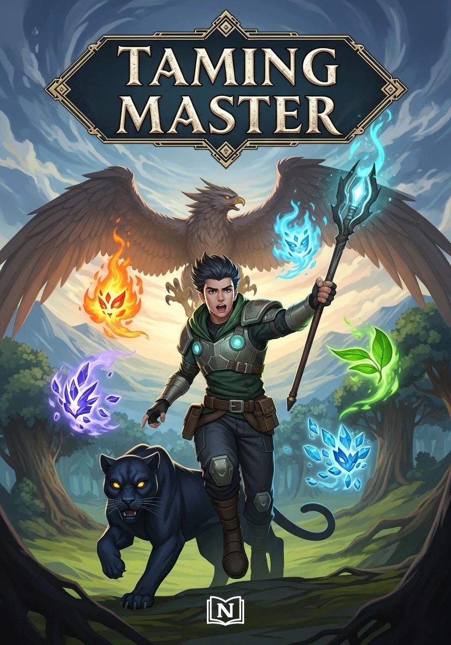 Taming Master Novel