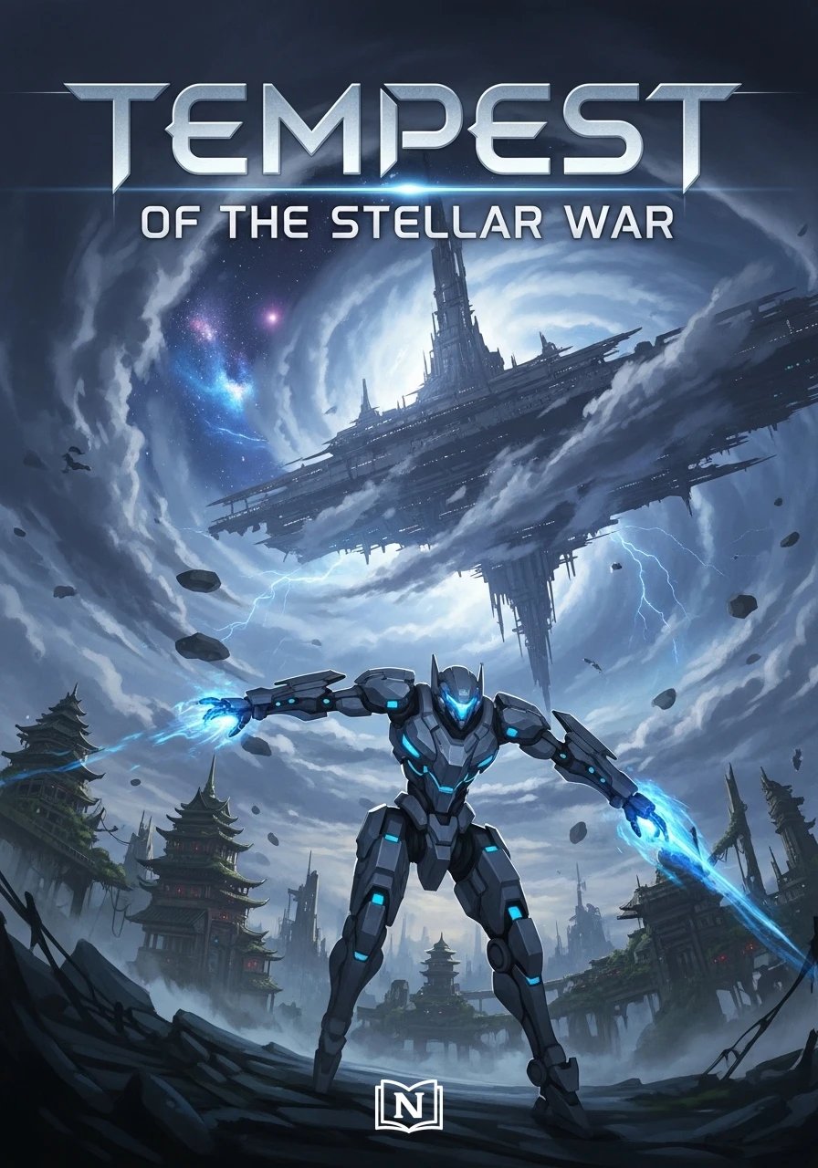 Tempest of the Stellar War Novel