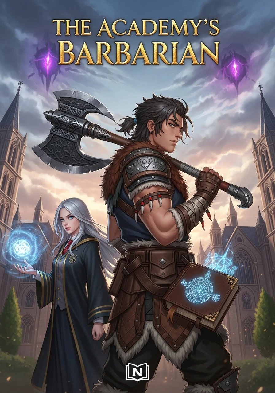 The Academy’s Barbarian Novel