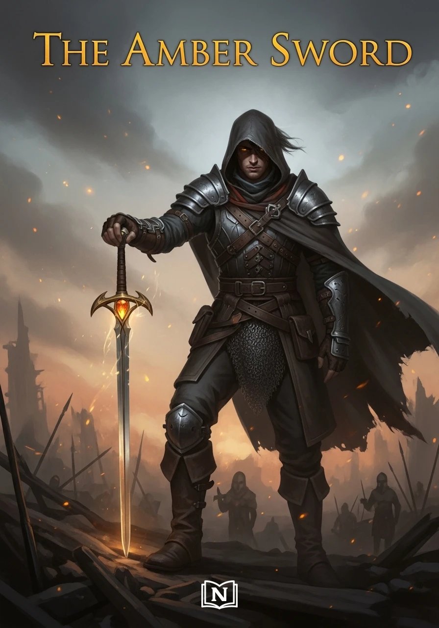 The Amber Sword Novel