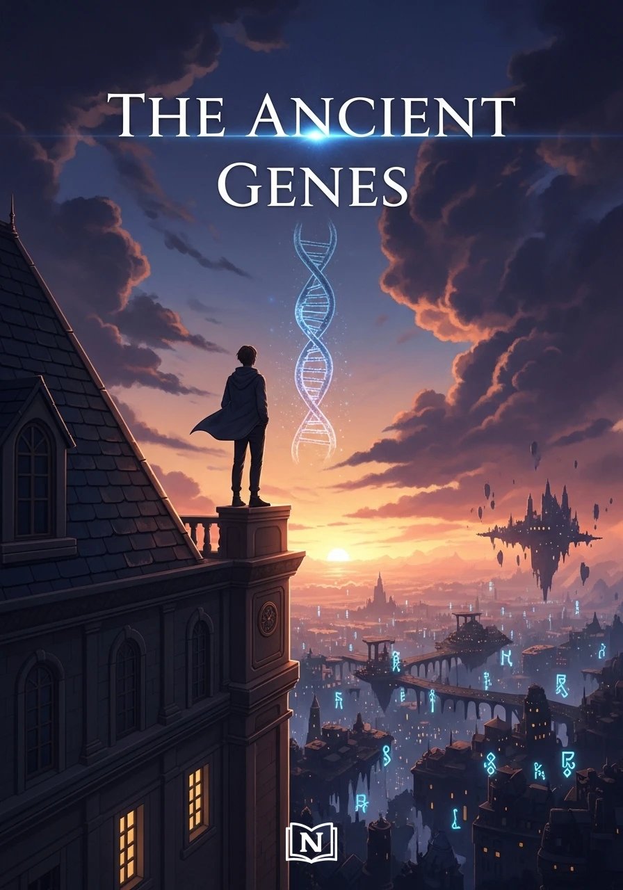 The Ancient Genes Novel
