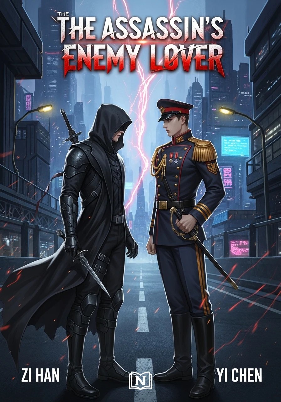 The Assassin's Enemy Lover Novel