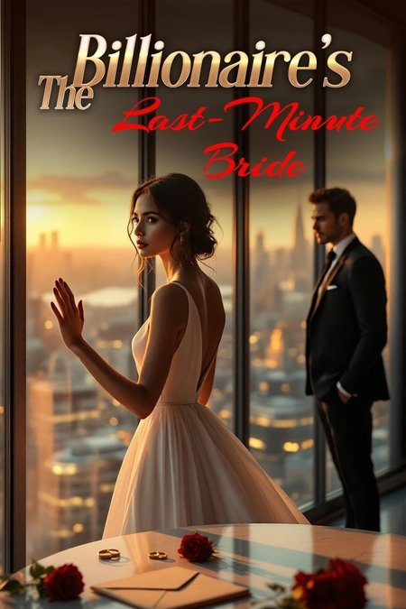 The Billionaire's Last-Minute Bride
