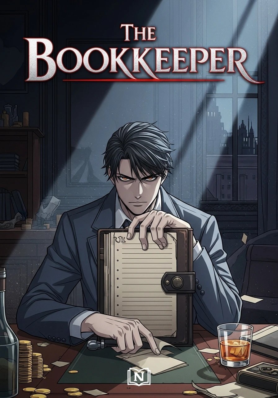 The Bookkeeper Novel
