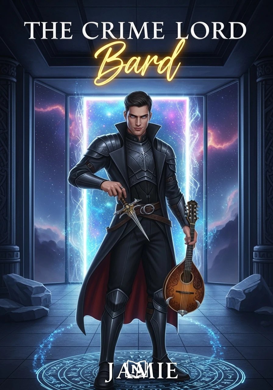 The crime lord bard Novel