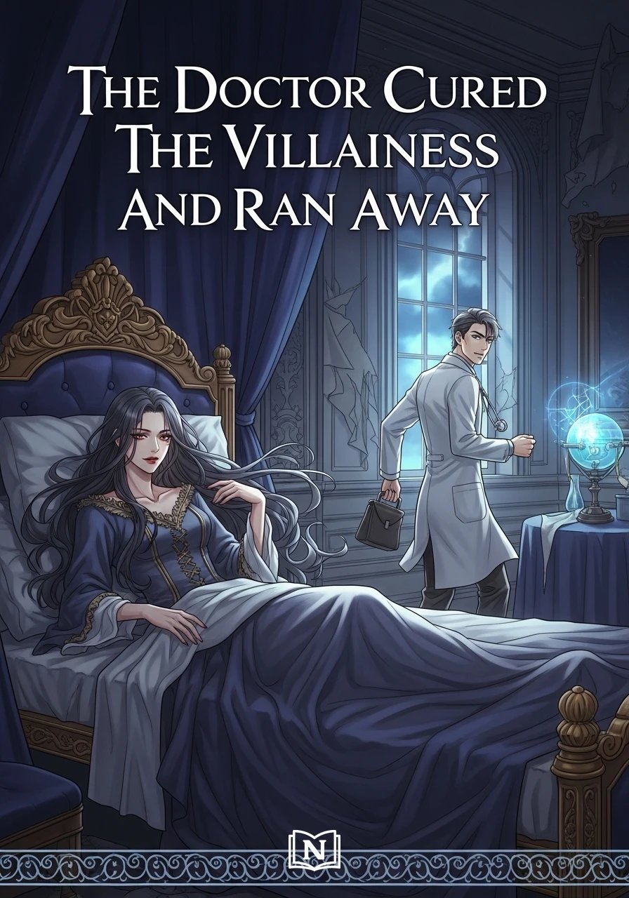 The Doctor Cured The Villainess And Ran Away Novel