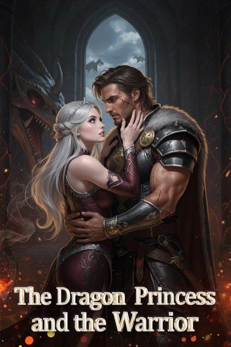 The Dragon Princess and the Warrior