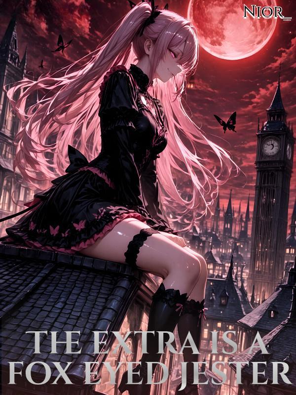 The extra is a fox eyed jester