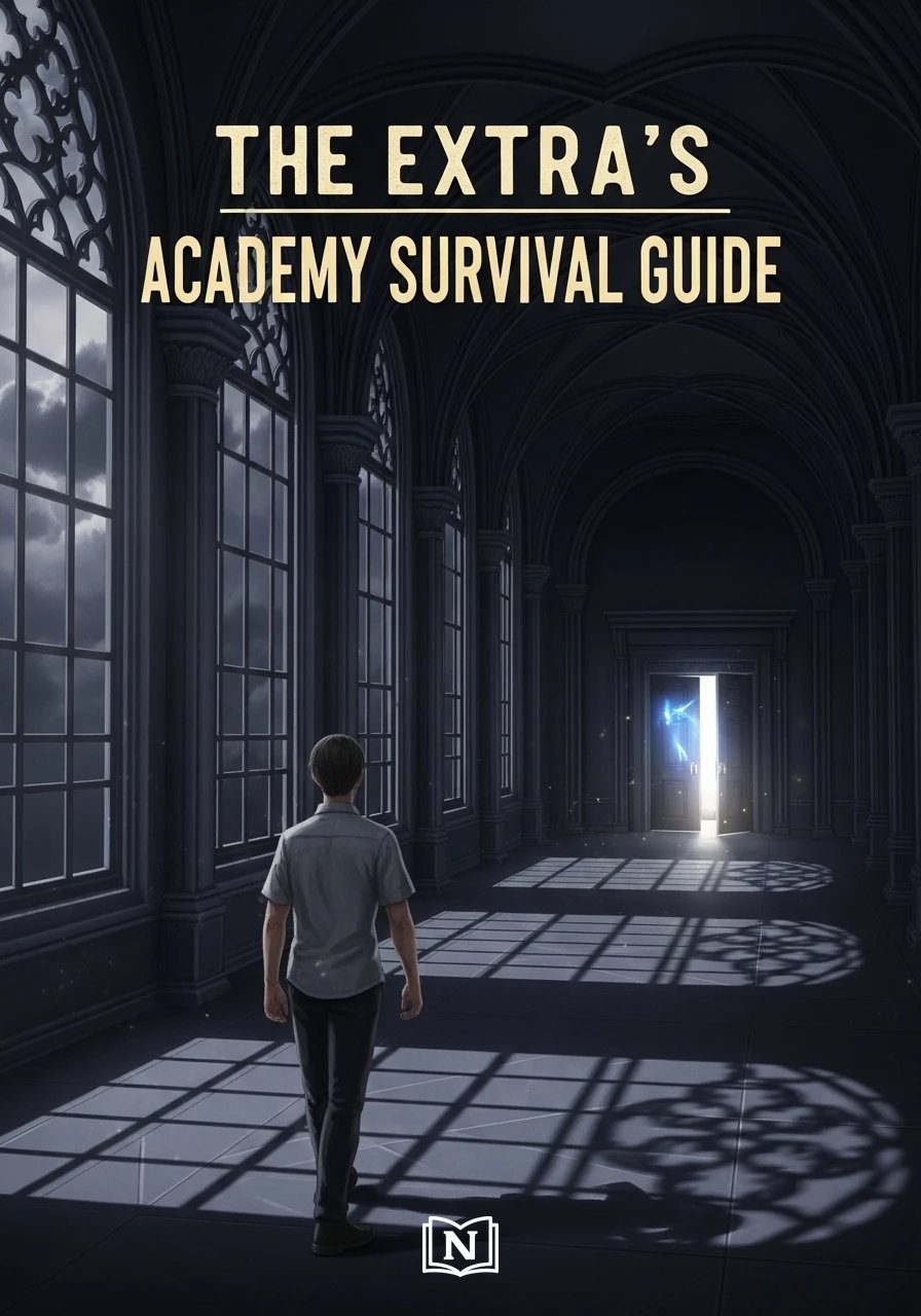 The Extra’s Academy Survival Guide Novel