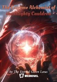 The Extreme Alchemist of the Mighty Cauldron