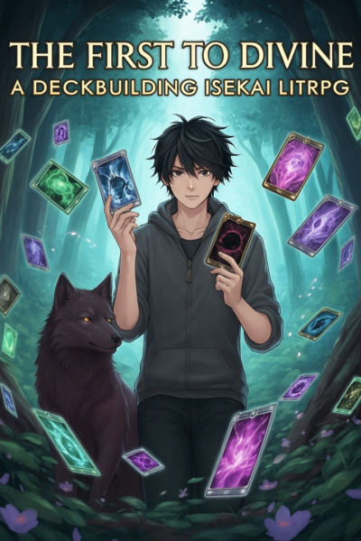 The First to Divine: A Deckbuilding Isekai Litrpg