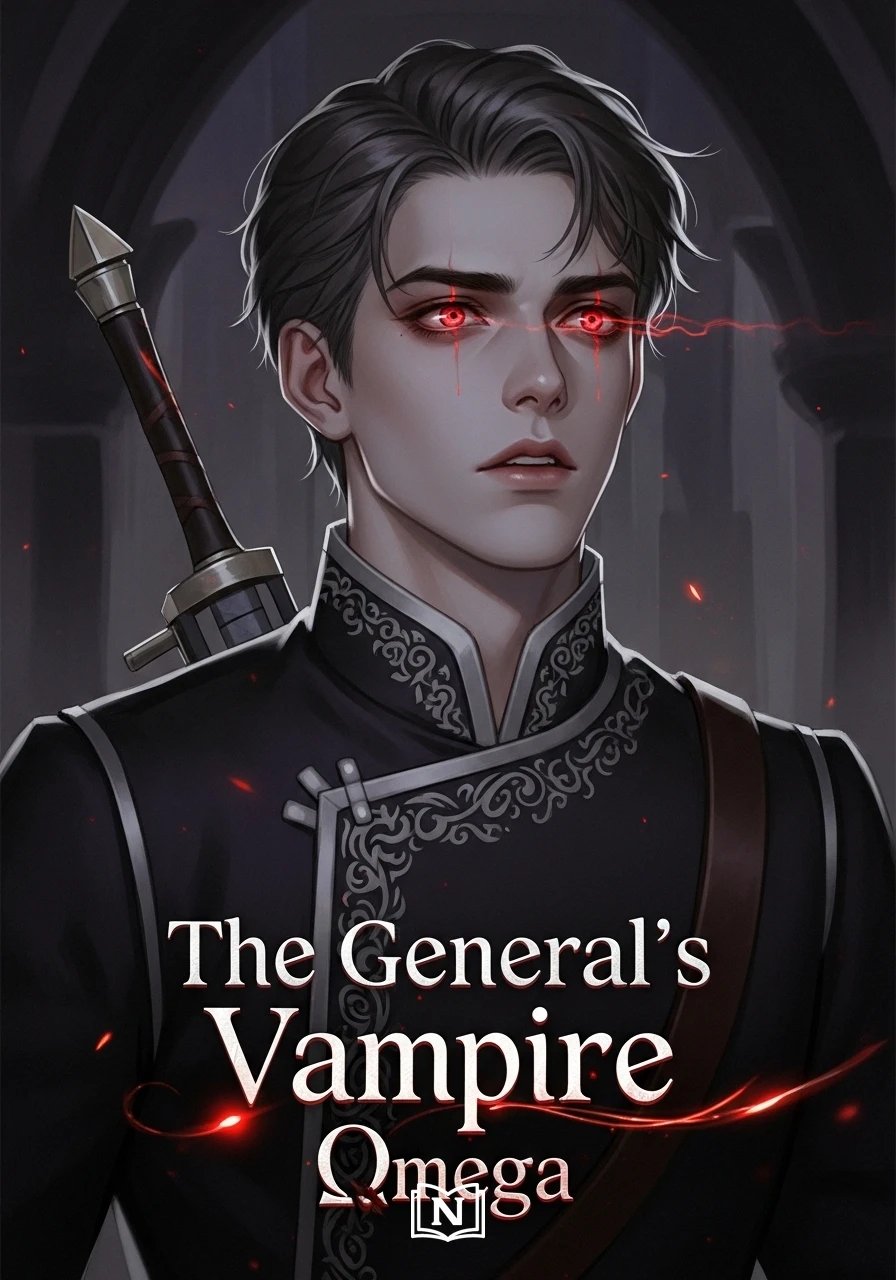 The General’s Vampire Omega Novel