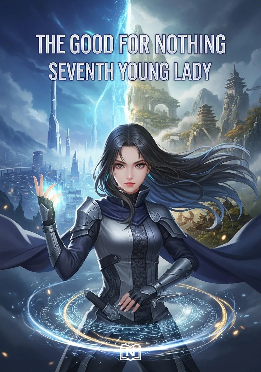 The Good for Nothing Seventh Young Lady Novel